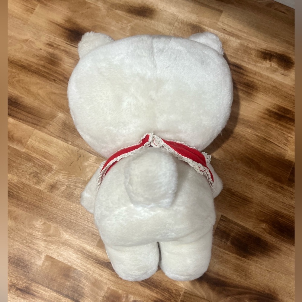 1980's Hello Kitty Stuffed Animal - Picture 4 of 5